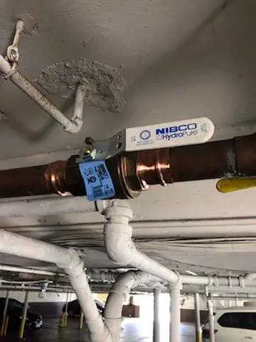 Copper pipe repair and valve work for Gas Leak Detection in Hobe Sound