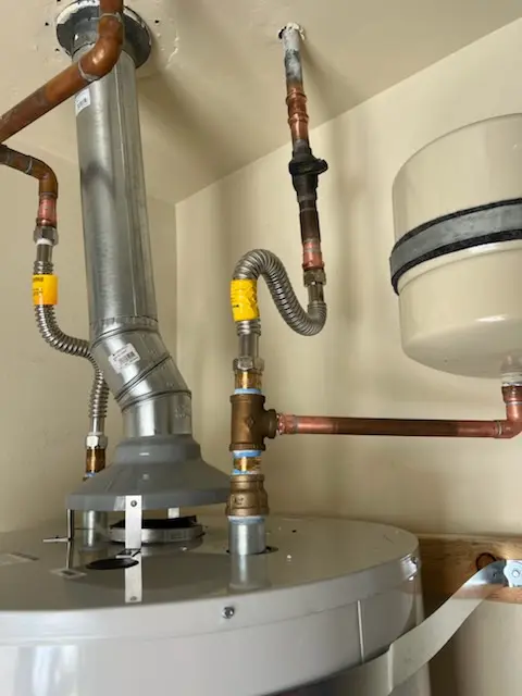 Water heater installation and plumbing repair in Hobe Sound